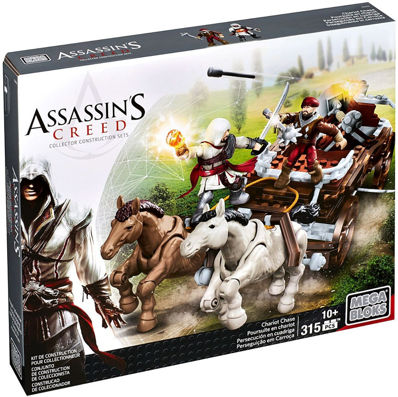 mega bloks assassin's creed sets