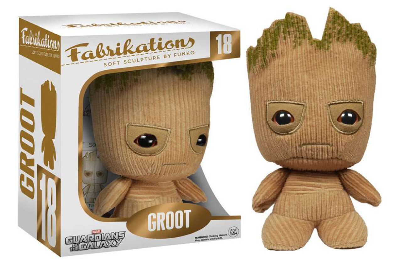 stuffed baby groot