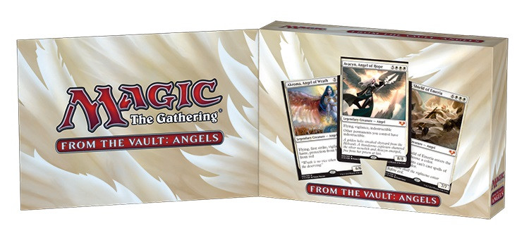 マジック：ザ・ギャザリング MTG From the Vault: Angels Magic The Gathering Trading Card Game From the Vault Angels Boxed