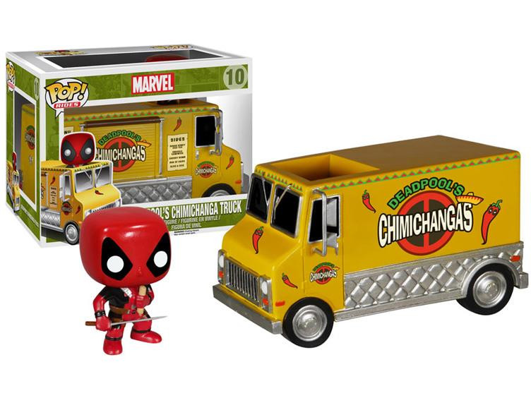 food truck deadpool