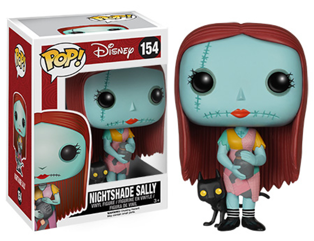 sally funko pop