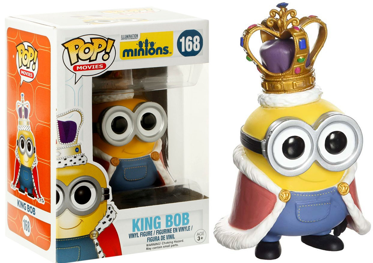 pop minion