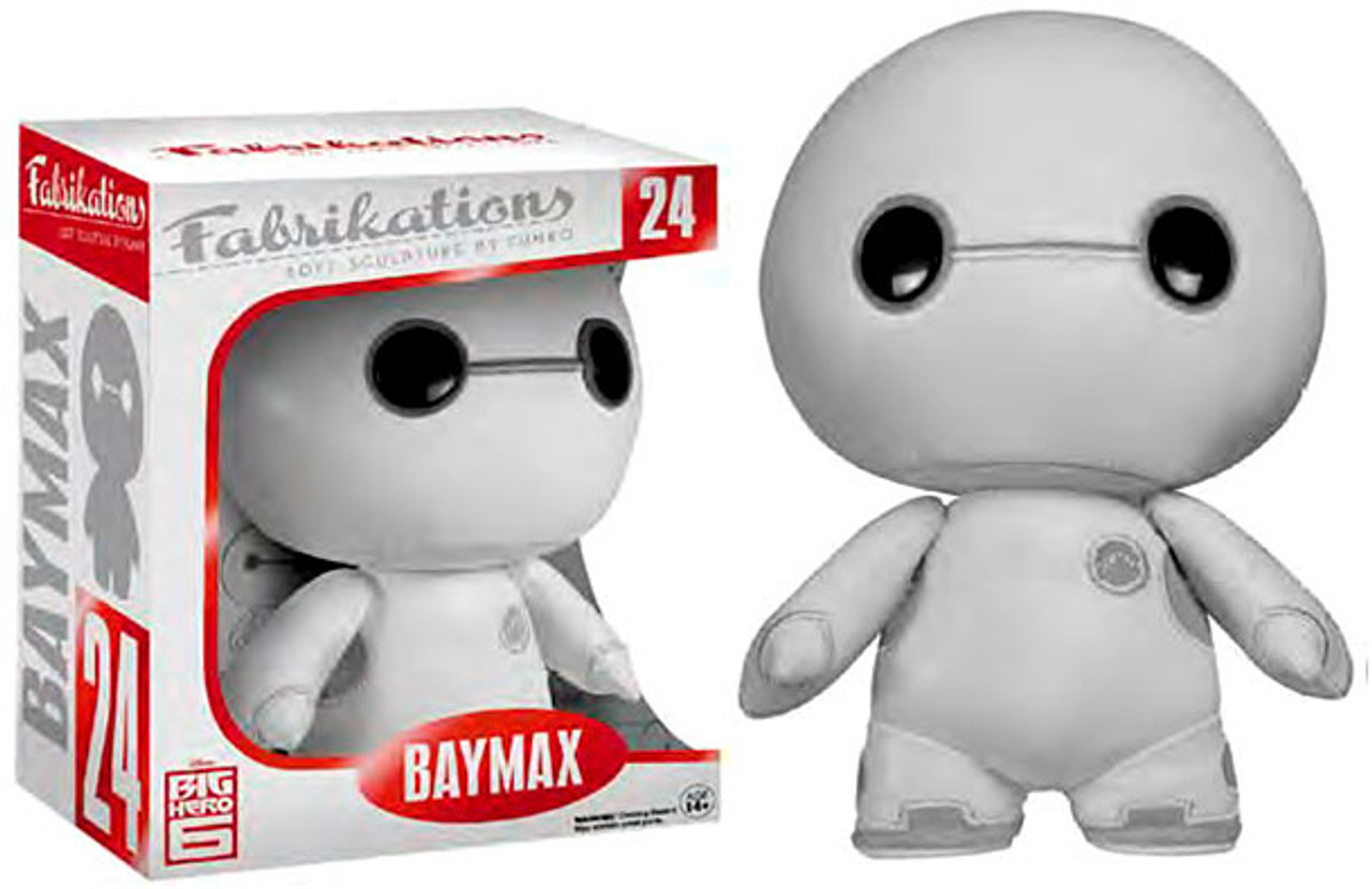 baymax plush