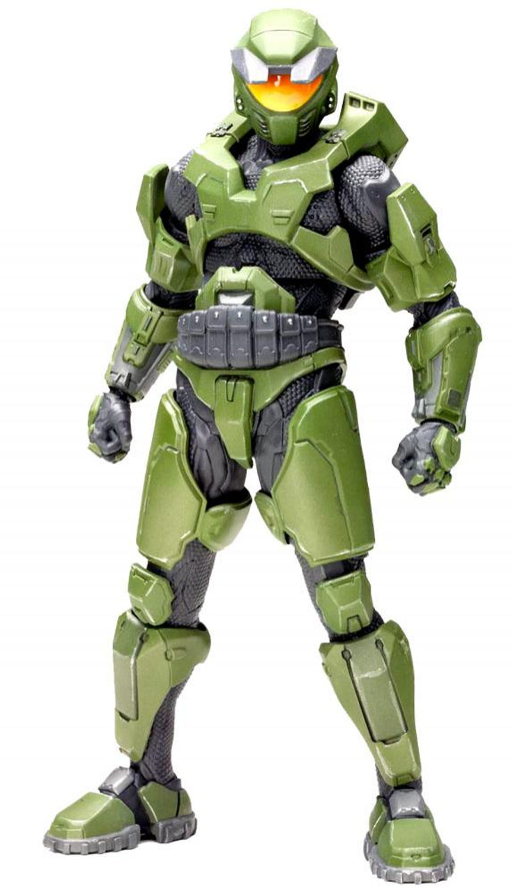 Halo 4 Artfx Master Chief 110 Statue Mark V Armor Upgrade Kotobukiya Toywiz - roblox master chief outfit