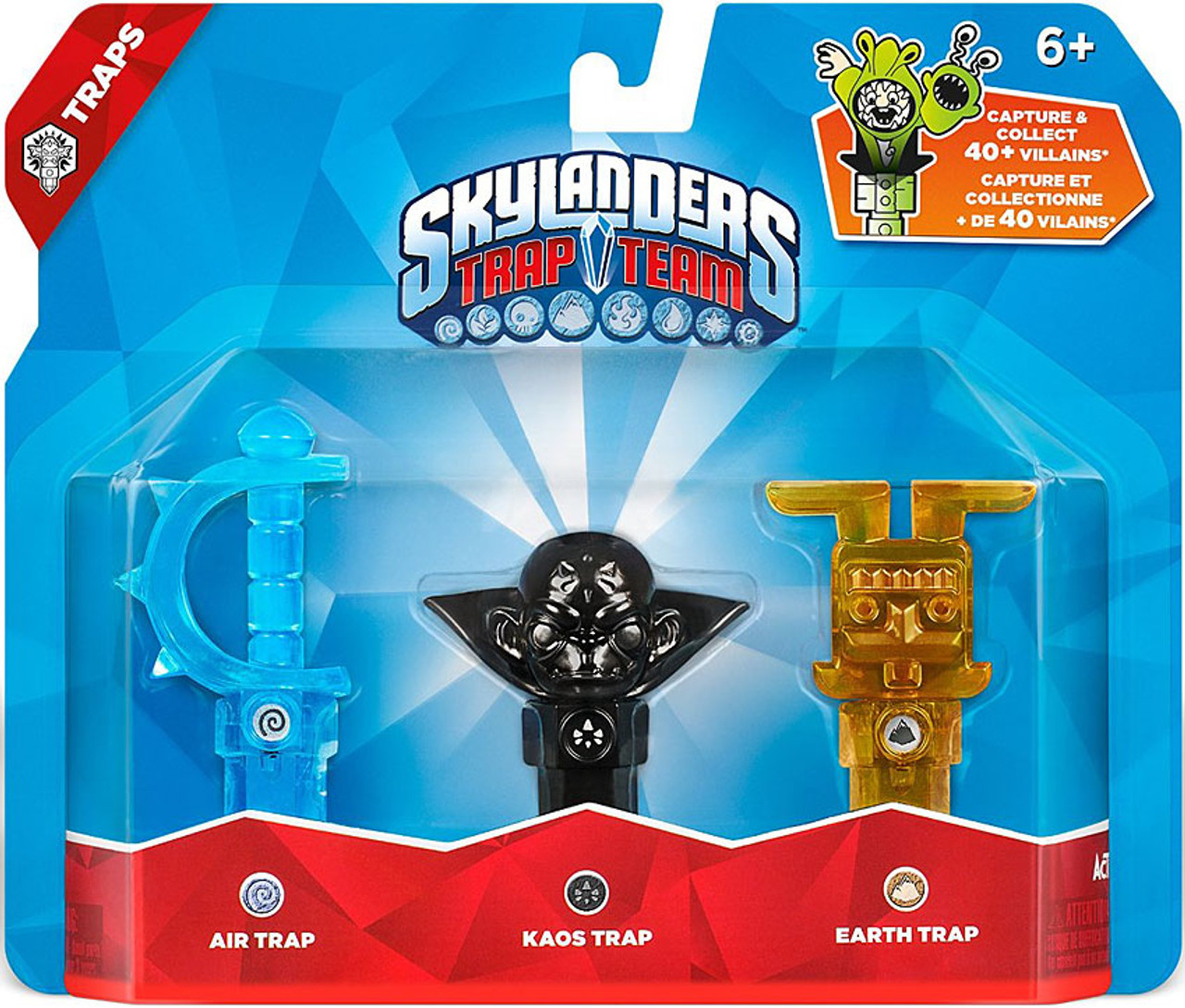 skylanders trap team