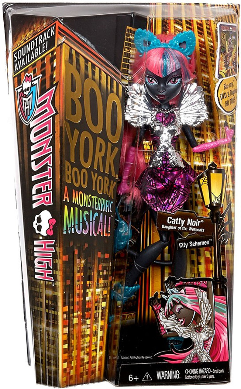 monster high boo york city