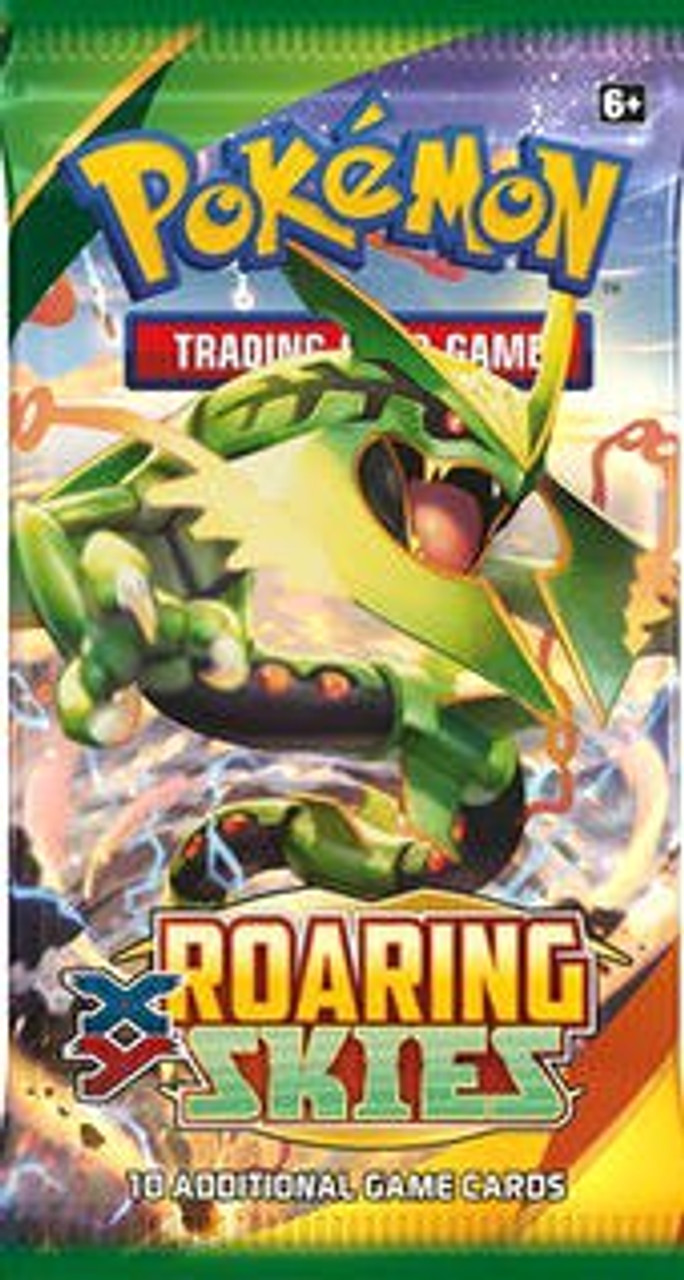 pokemon trading card game online booster packs