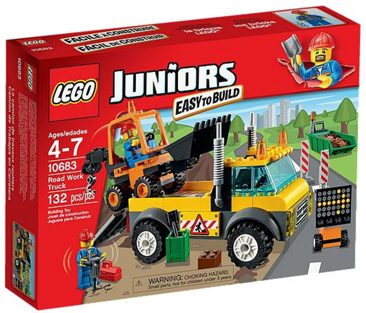 lego junior construction set