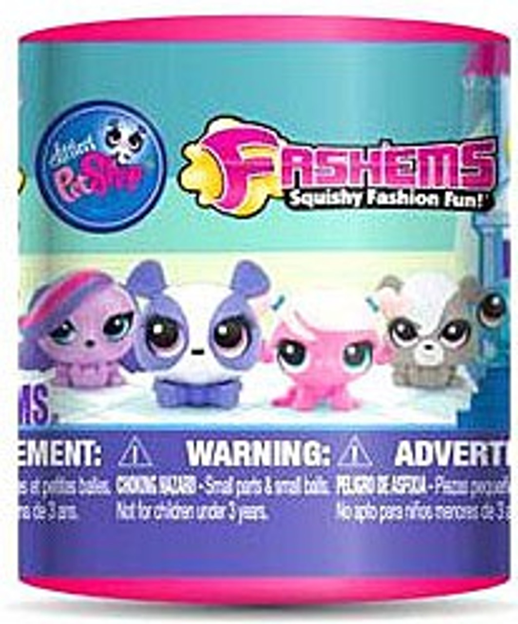 littlest pet shop fashems