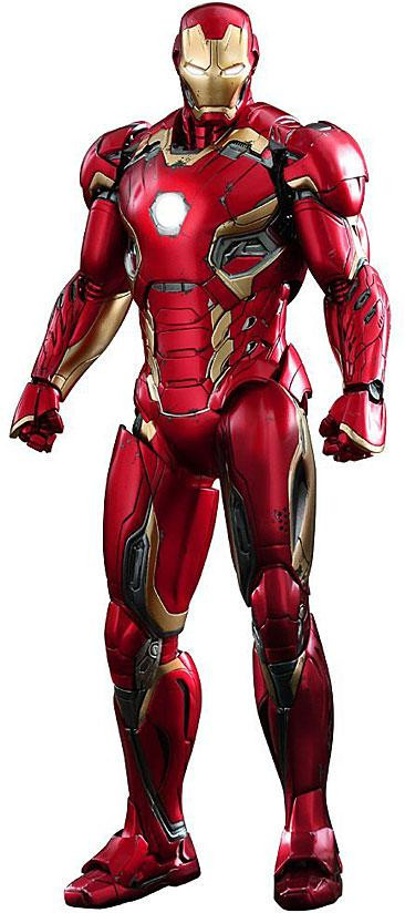 Marvel Avengers Age of Ultron Iron Man 16 Collectible Figure Mark