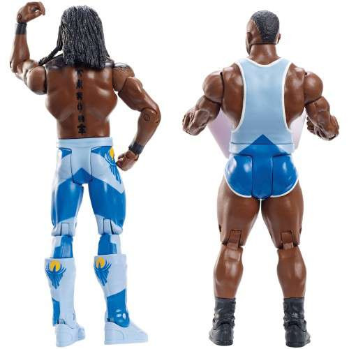 WWE Wrestling Battle Pack Series 36 Big E Kofi Kingston New Day 6