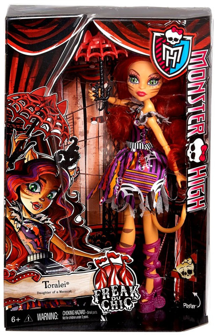 monster high freak du chic