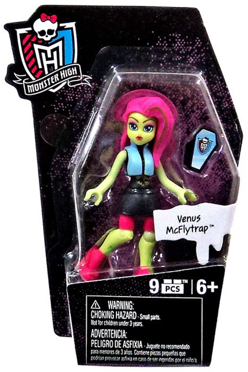 monster high mega bloks figures