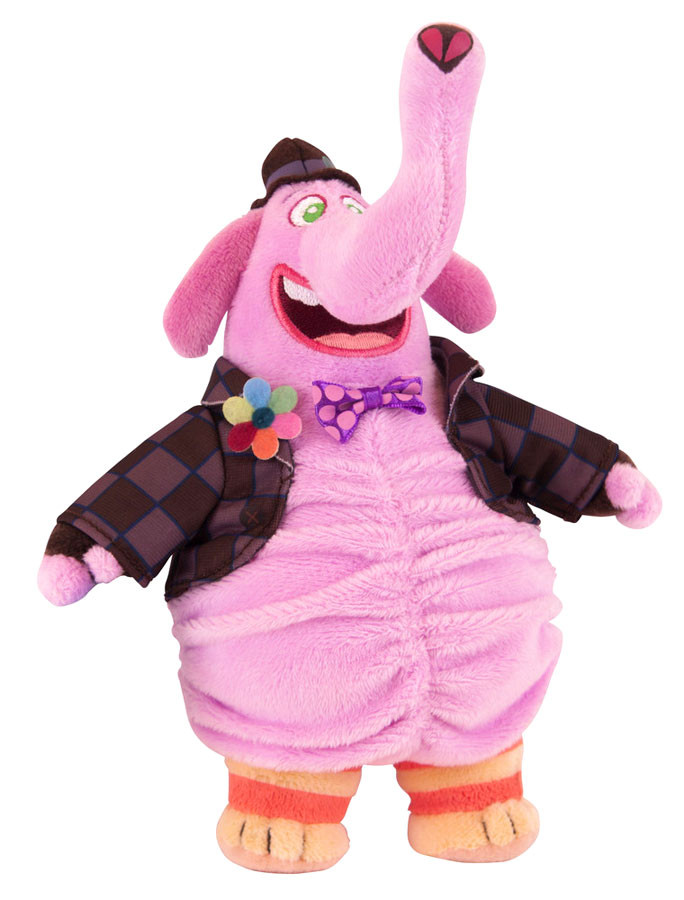 Disney Pixar Inside Out Bing Bong Basic Plush Tomy ToyWiz Disney Pixar Inside Out Bing Bong Basic Plush Tomy ToyWiz