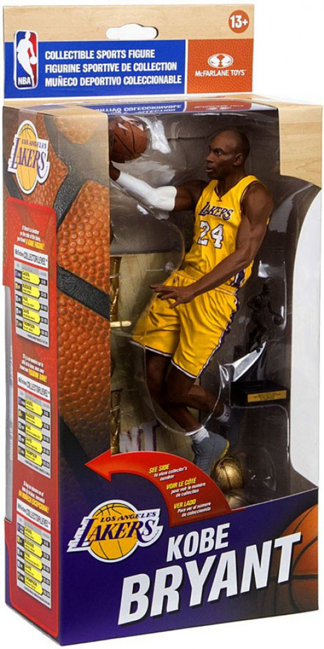 lakers action figures