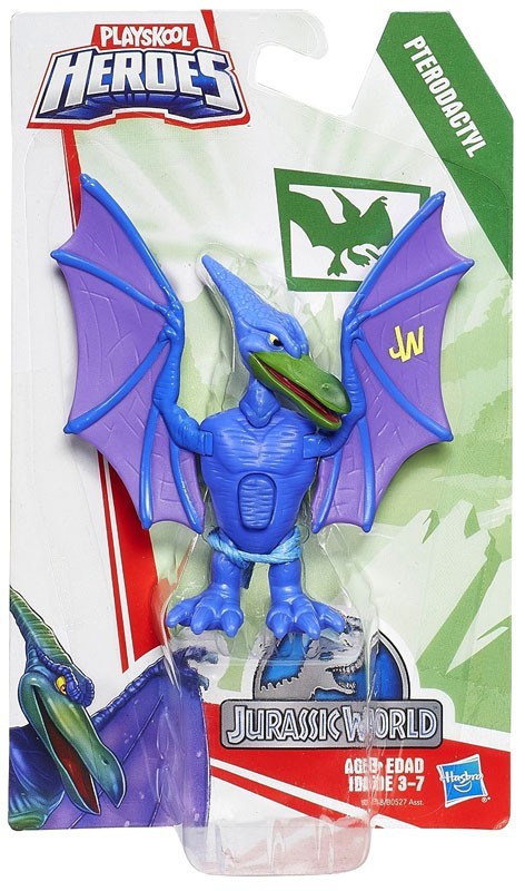 jurassic world pterodactyl toy