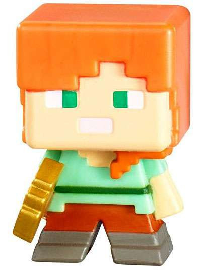 minecraft mini figures series 3