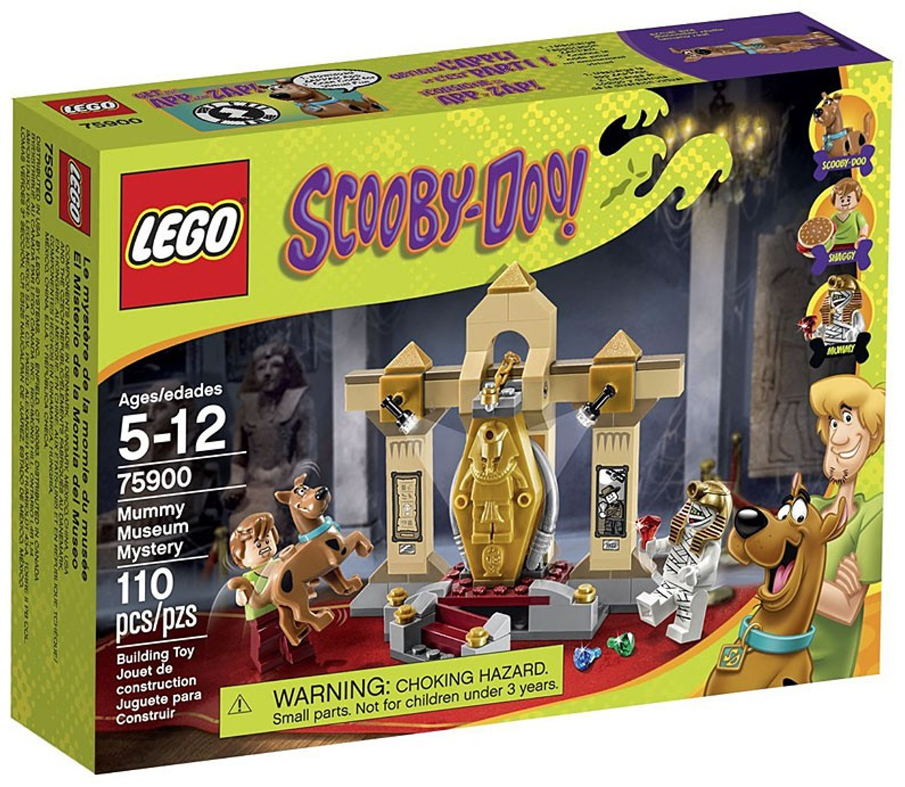 lego scooby doo