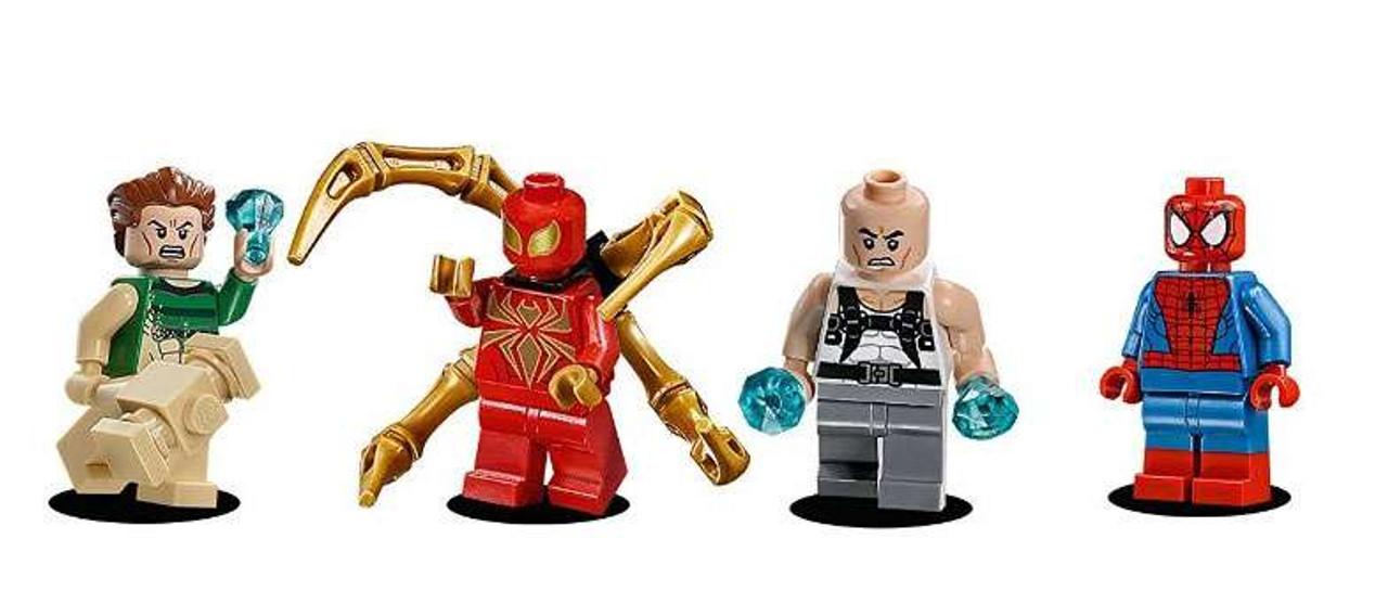 lego marvel superheroes team up