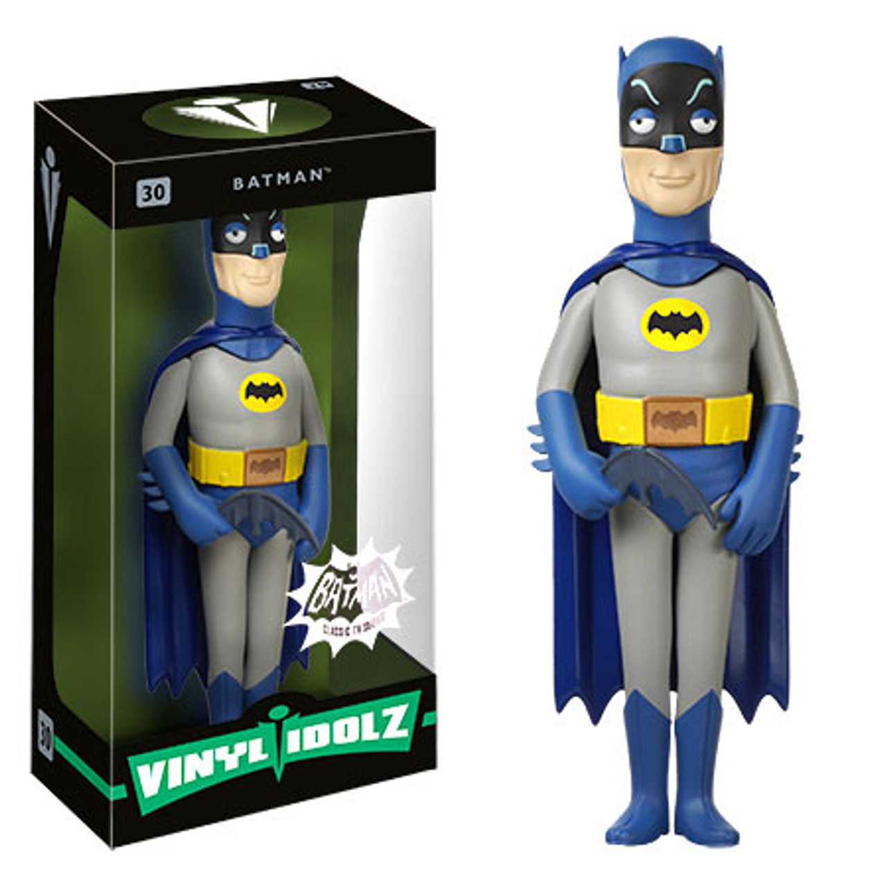 30 batman figure