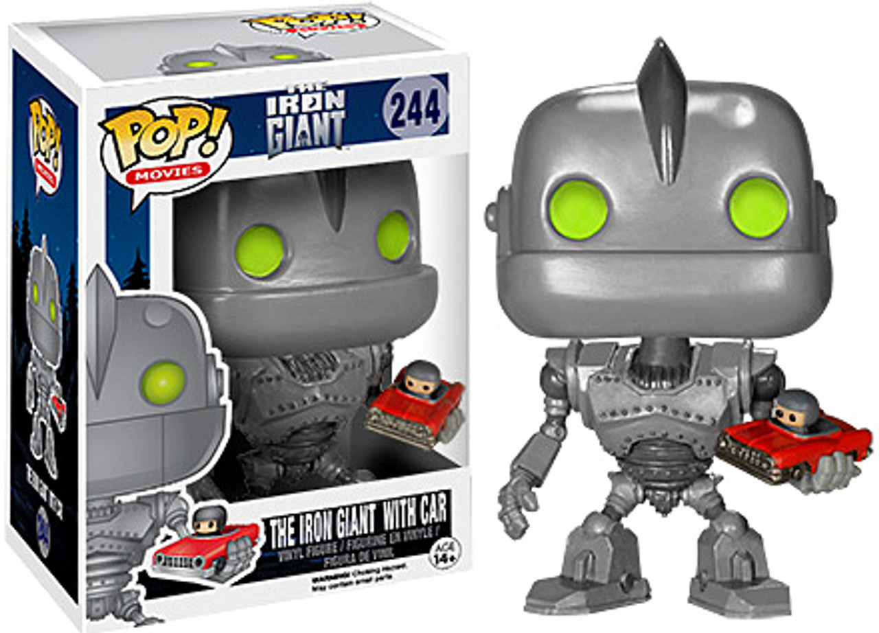 iron giant funko pop