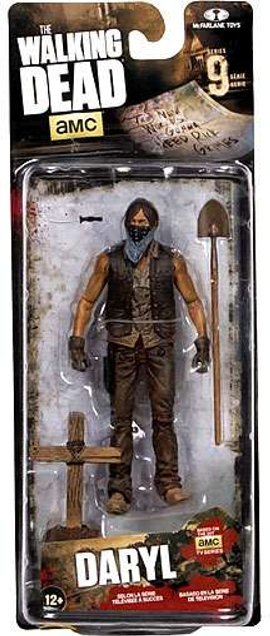 daryl dixon doll