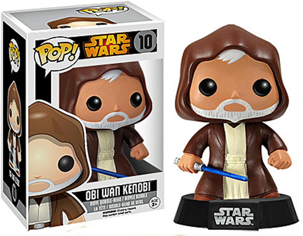 funko pop star wars obi wan