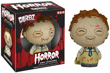 leatherface pop vinyl