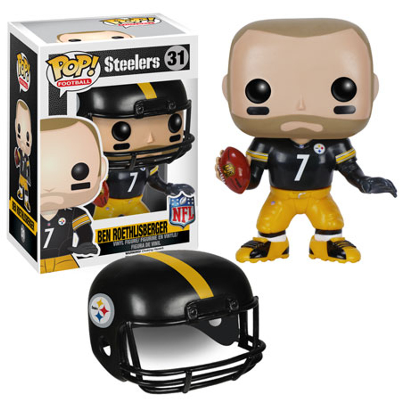 steelers funko pop