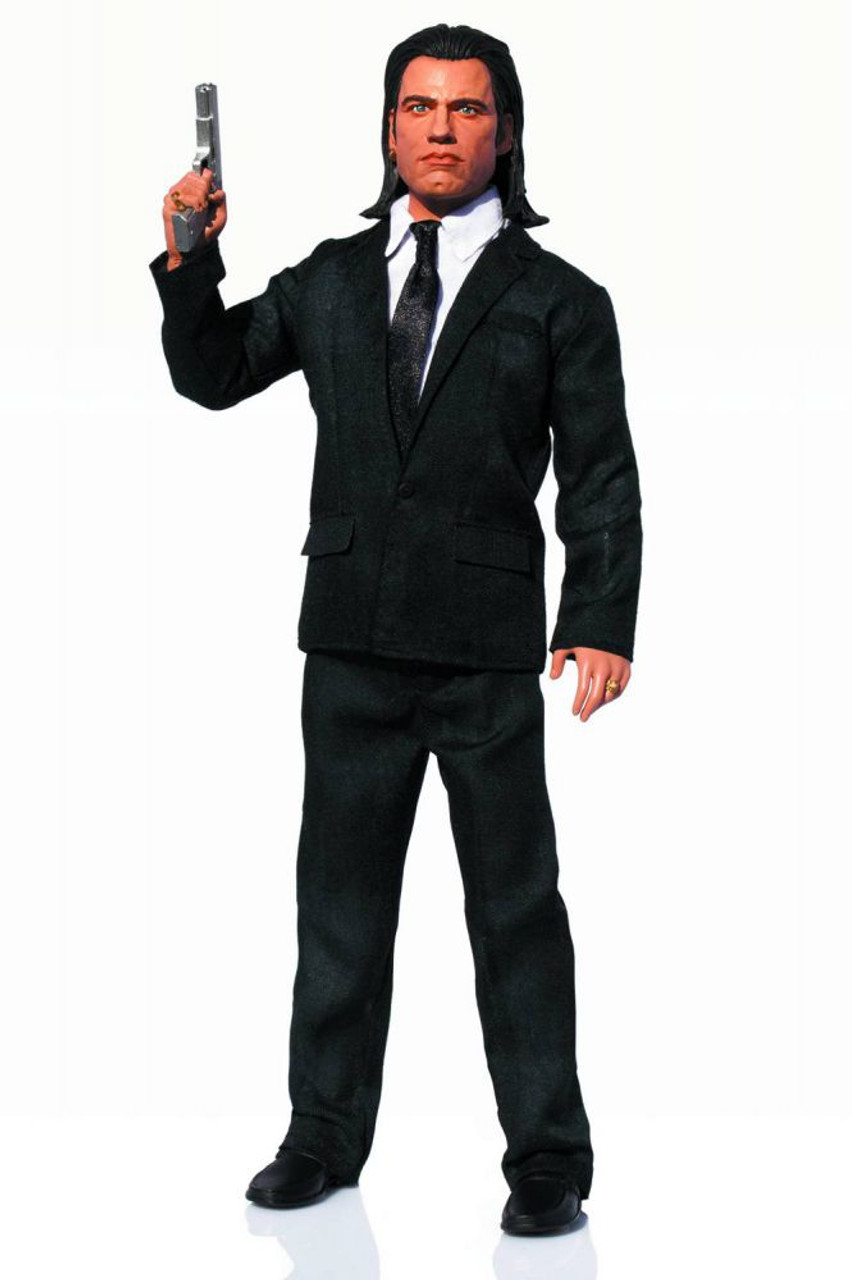 pulp fiction action figures