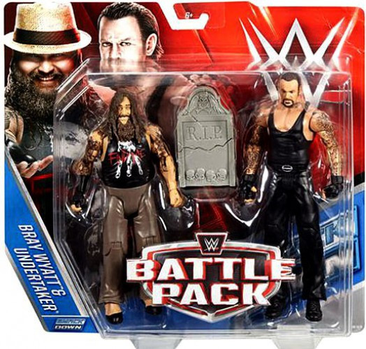 undertaker chest pack