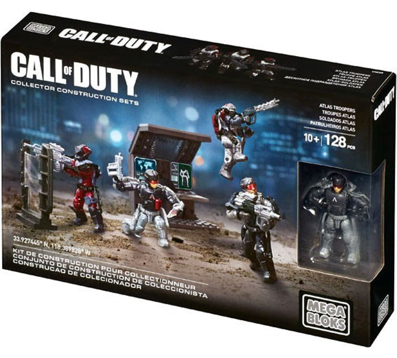 call of duty construction sets