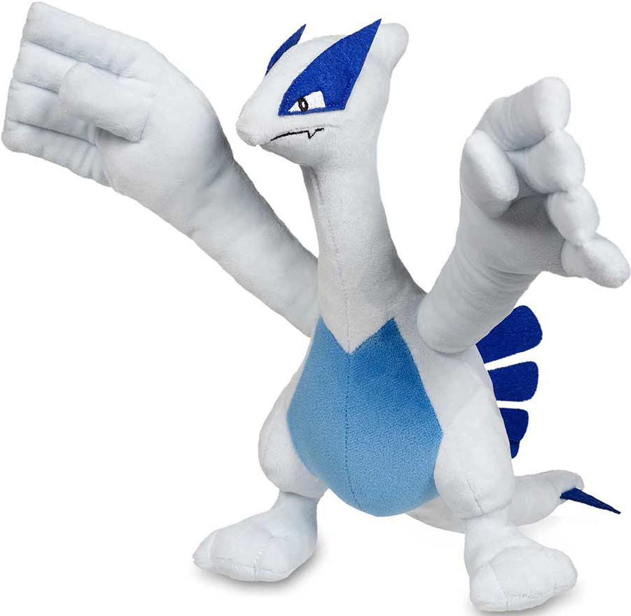 lugia plushie