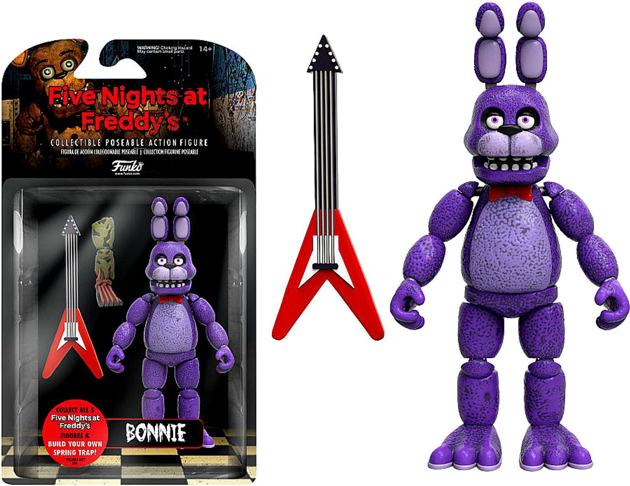 funko pop fnaf bonnie