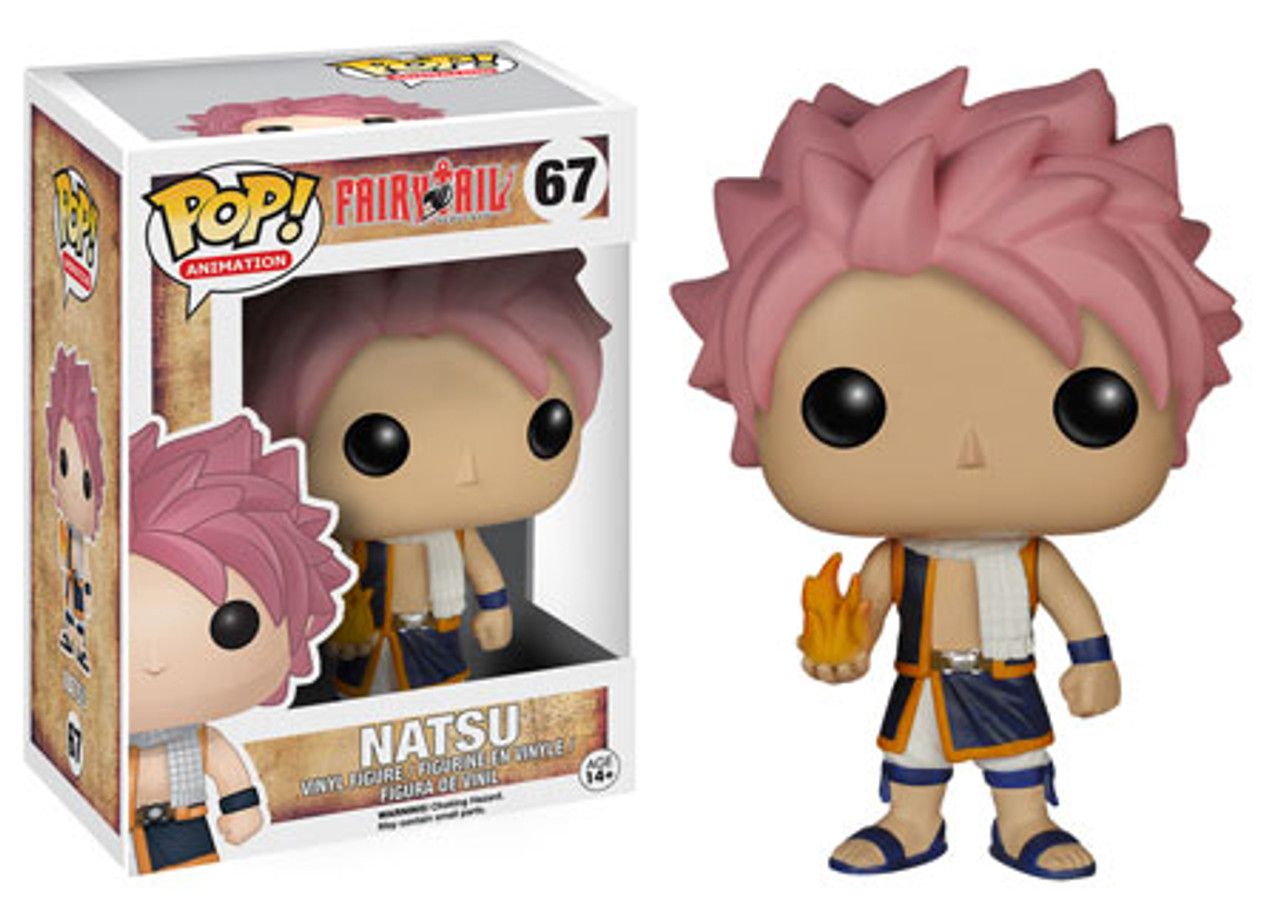 Funko Fairy Tail Pop Anime Natsu Vinyl Figure 67 Toywiz Funko Fairy Tail Pop Anime Natsu Vinyl Figure 67 Toywiz