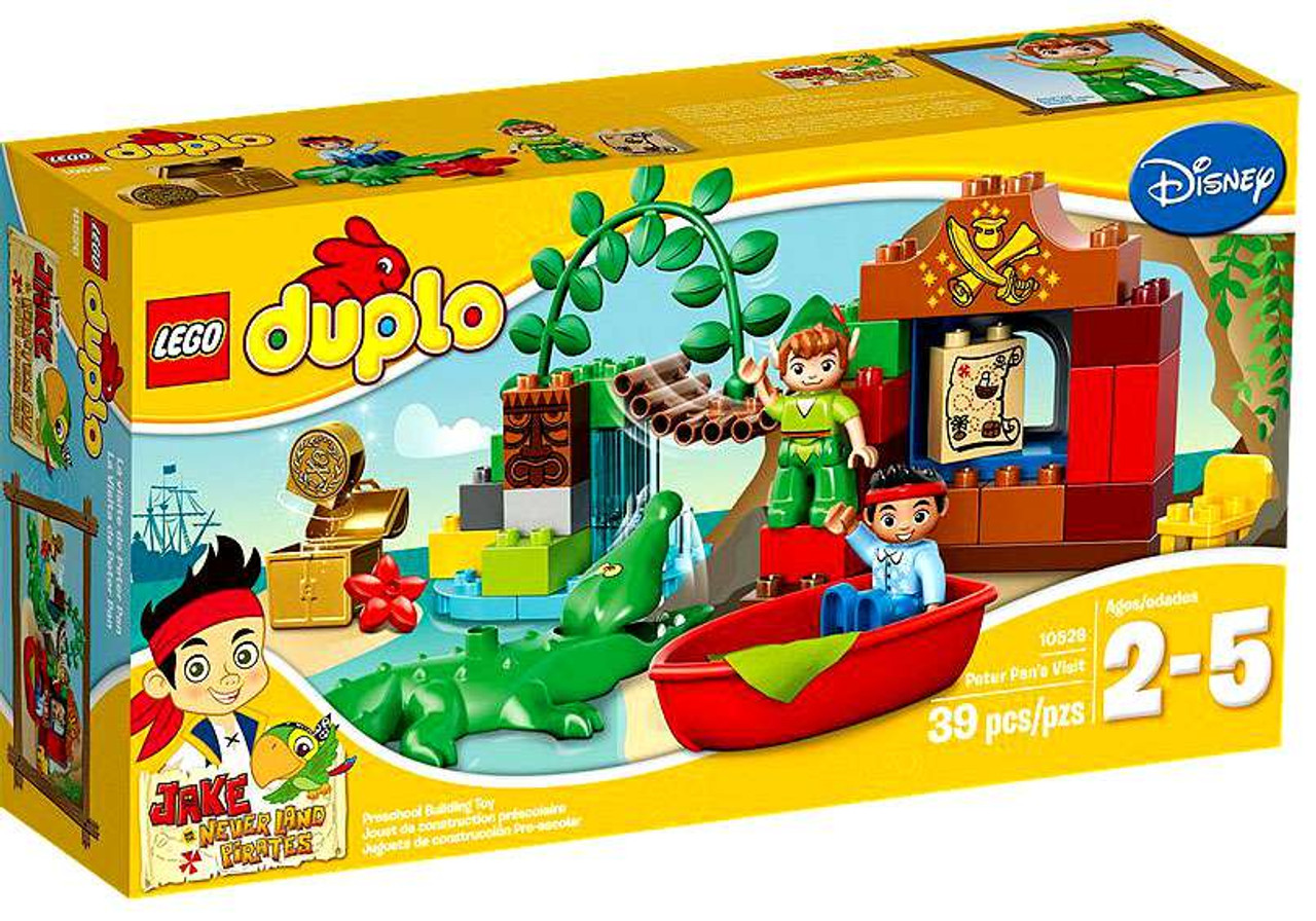 duplo pirate set