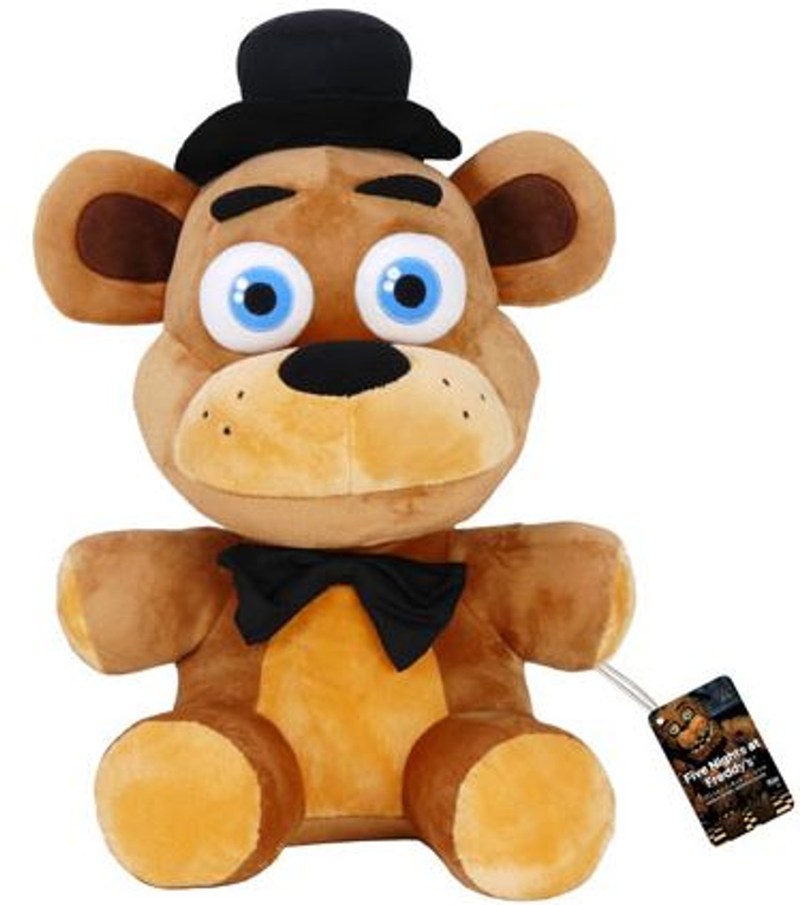 fnaf freddy plush