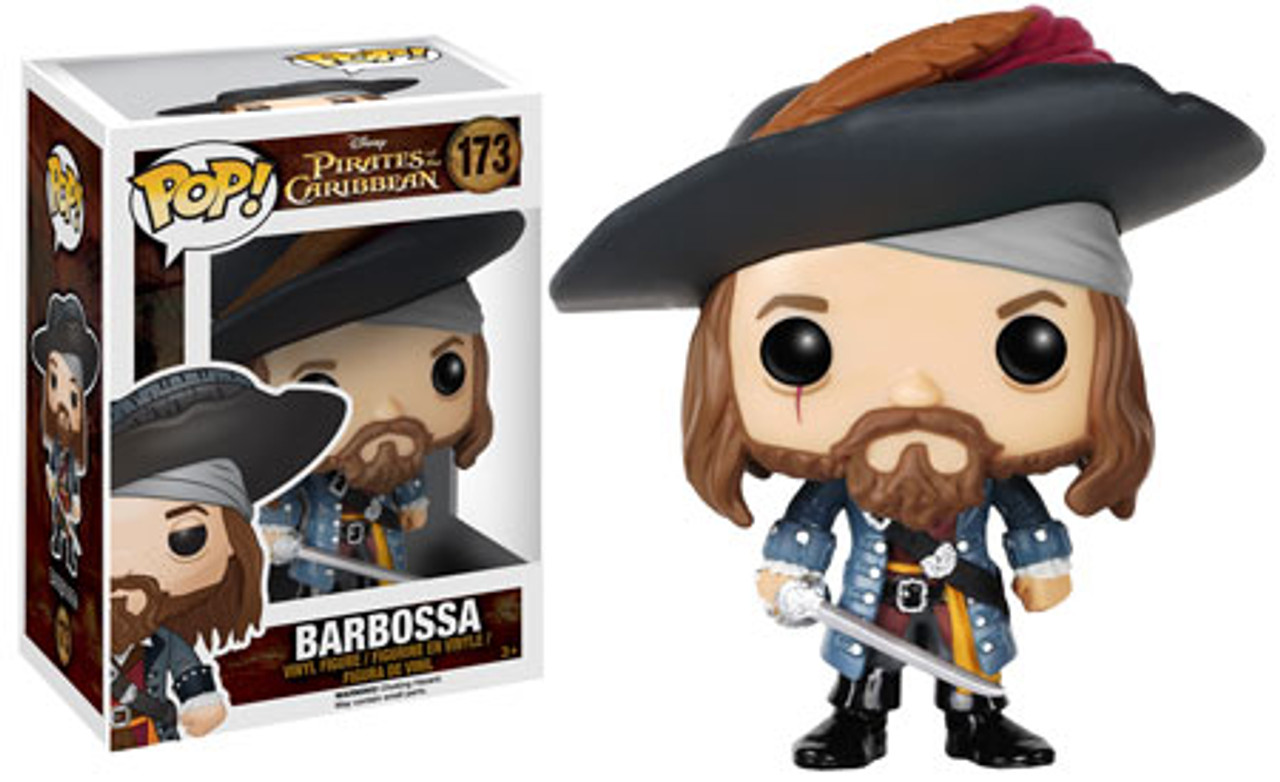 pirate funko pop