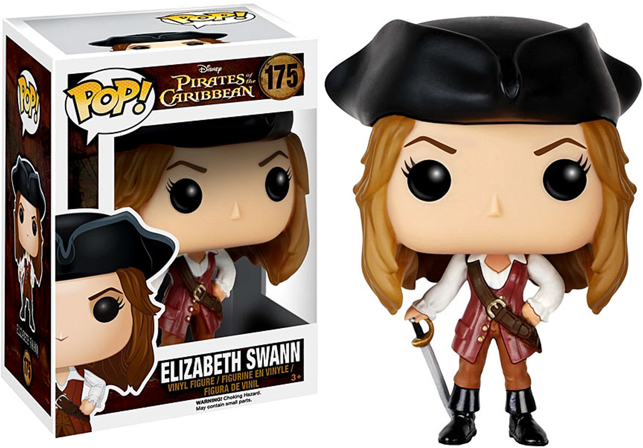 funko pop pirates of the caribbean