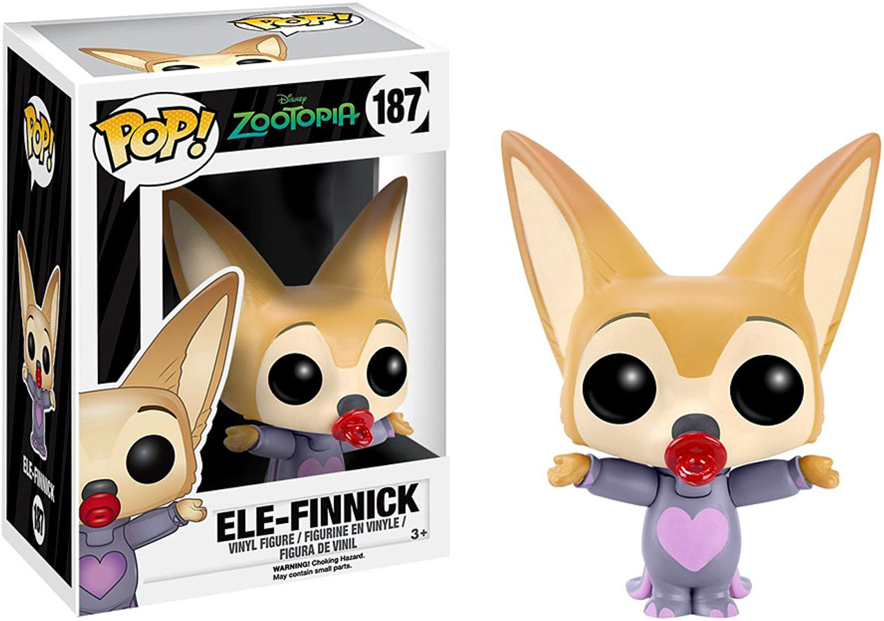 funko pop flash zootopia