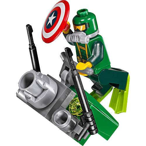 LEGO Marvel Super Heroes Avengers Assemble Iron Skull Sub ...