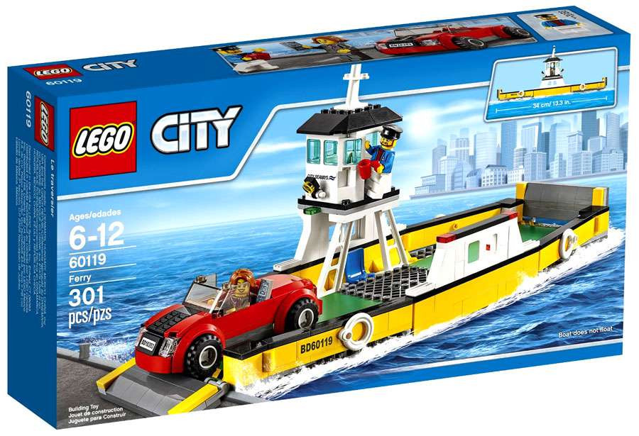 lego 60119