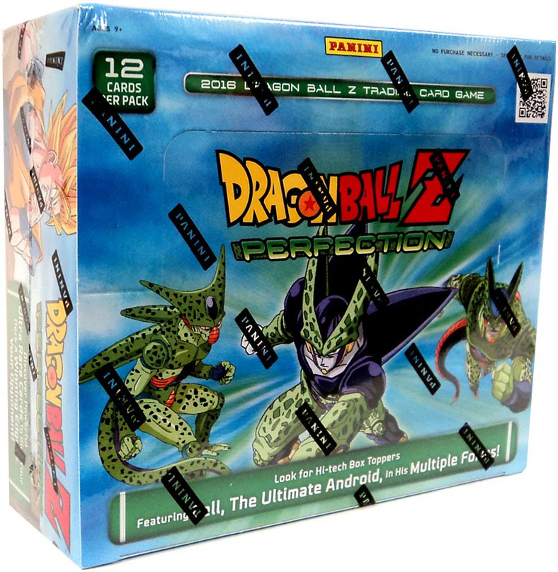 dragon ball z perfect combination booster box Amazon.com: Perfect Combination B23 Booster Box - Zenkai Series EX Set 06 main image 1