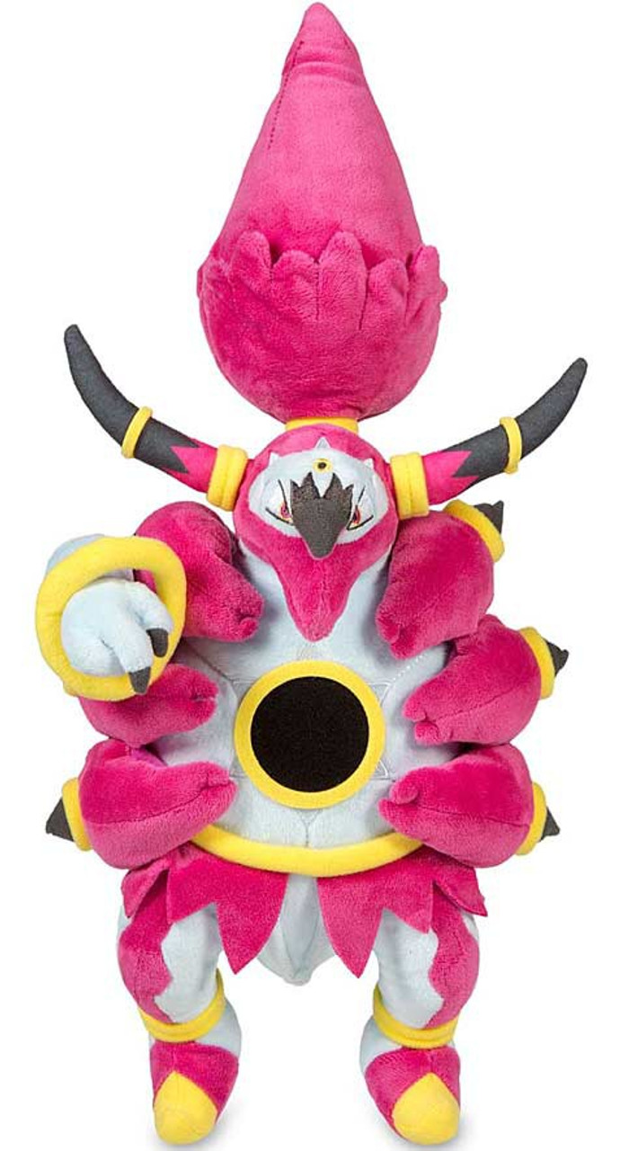 pokemon hoopa plush