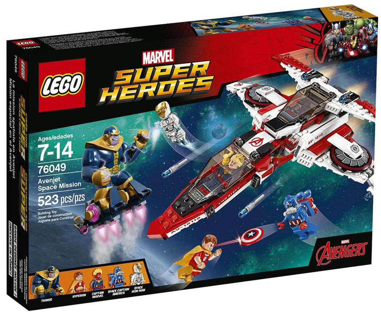 lego marvel avengers avengers assemble