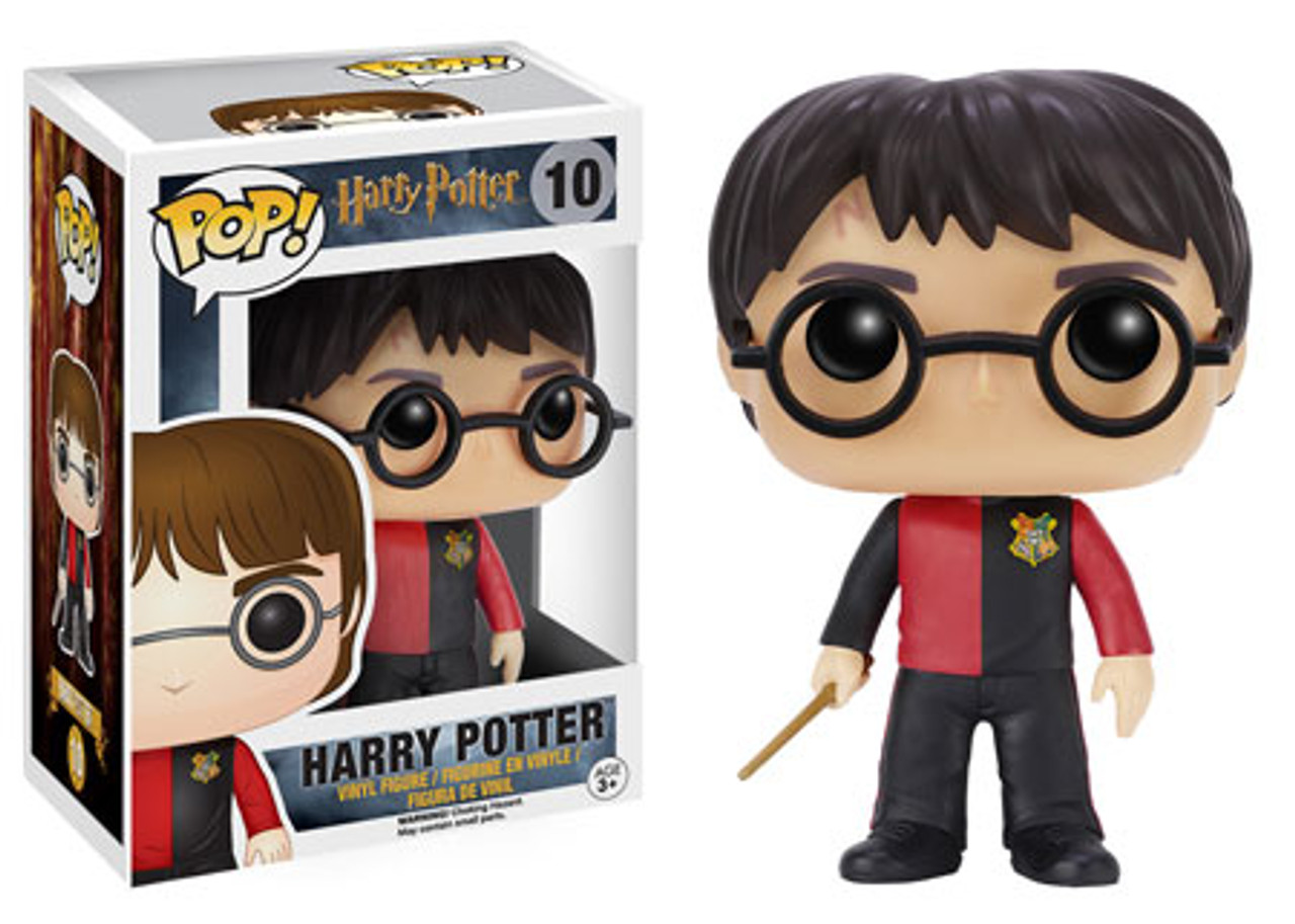 new harry potter funko pop