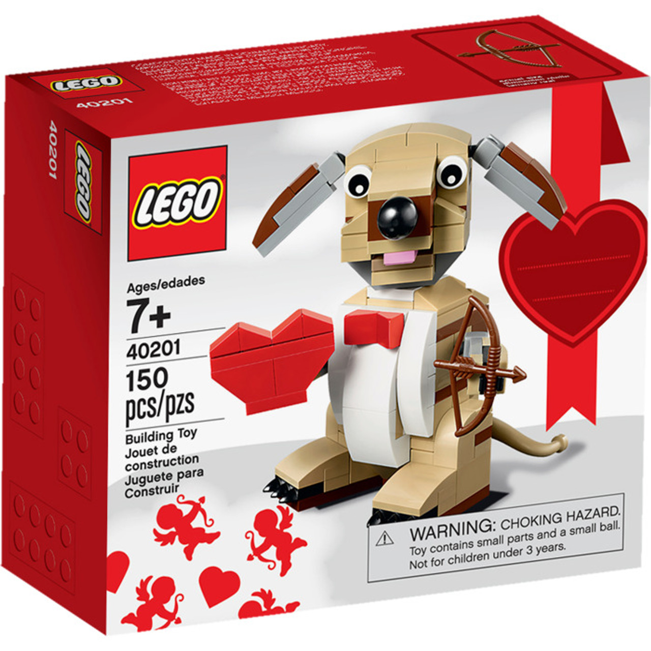 lego dog set