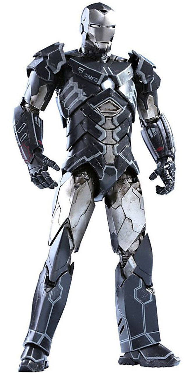 Iron Man 3 Movie Masterpiece Mark XV Sneaky 16 Collectible Figure Hot ...