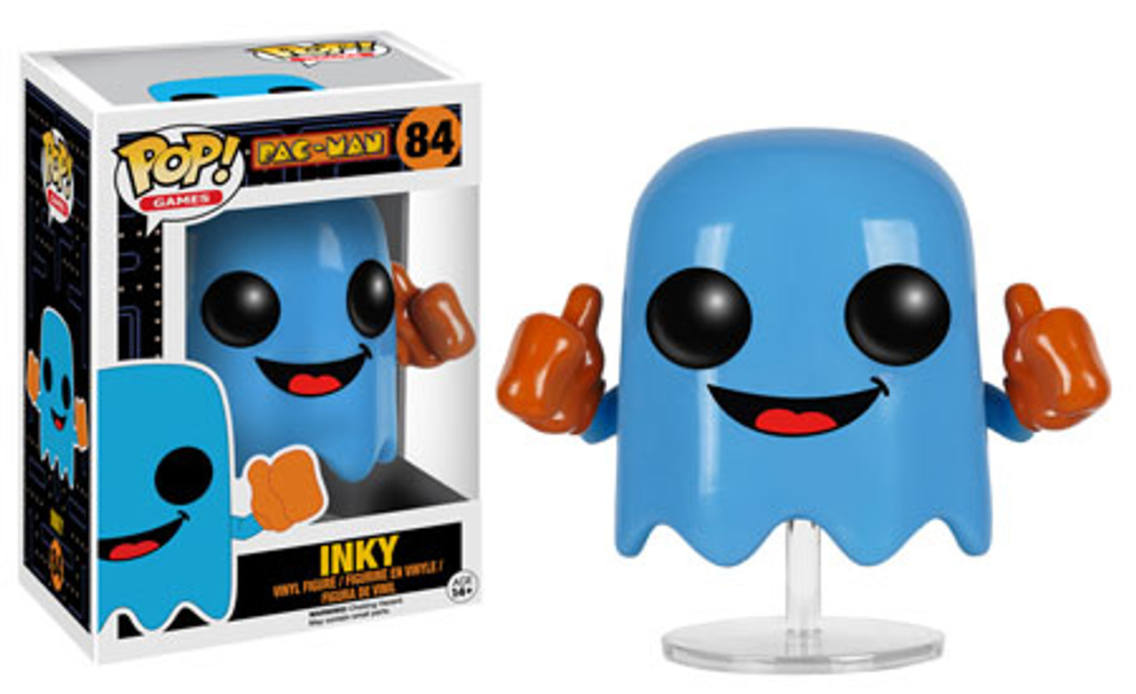 pac man funko pop