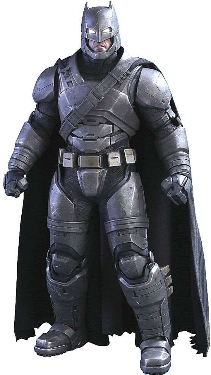 batman armored dc collectibles